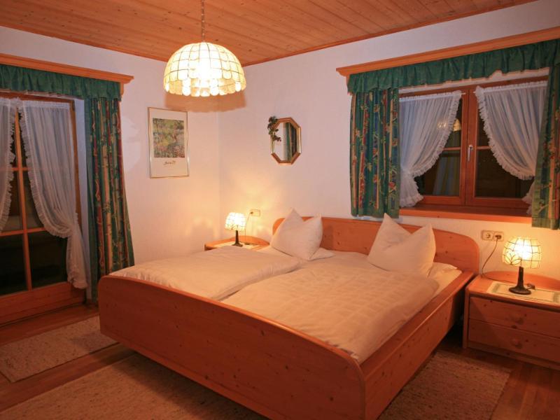 Gaestehaus Gschwendtner - Chiemgau Karte Inzell Extérieur photo
