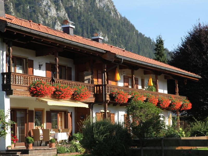 Gaestehaus Gschwendtner - Chiemgau Karte Inzell Extérieur photo
