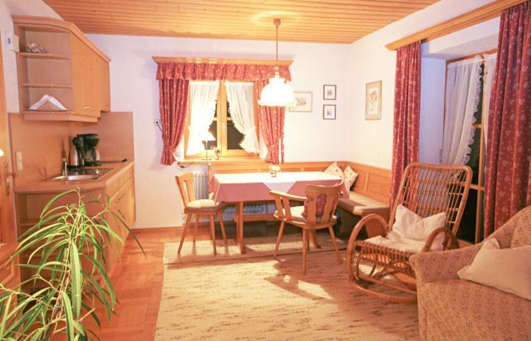 Gaestehaus Gschwendtner - Chiemgau Karte Inzell Extérieur photo