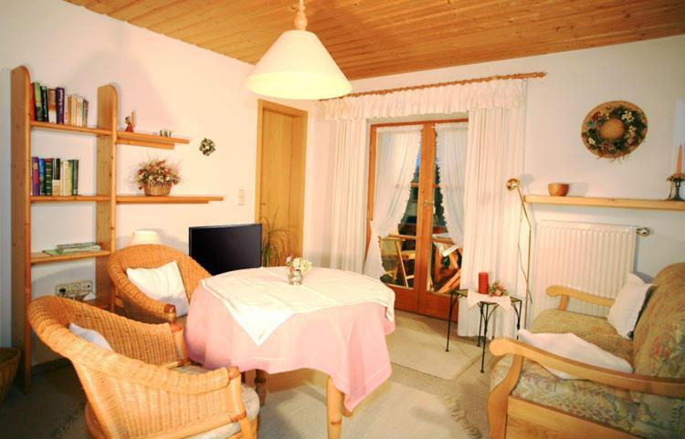 Gaestehaus Gschwendtner - Chiemgau Karte Inzell Extérieur photo